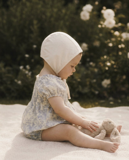 Athena Romper - Grecian Toile