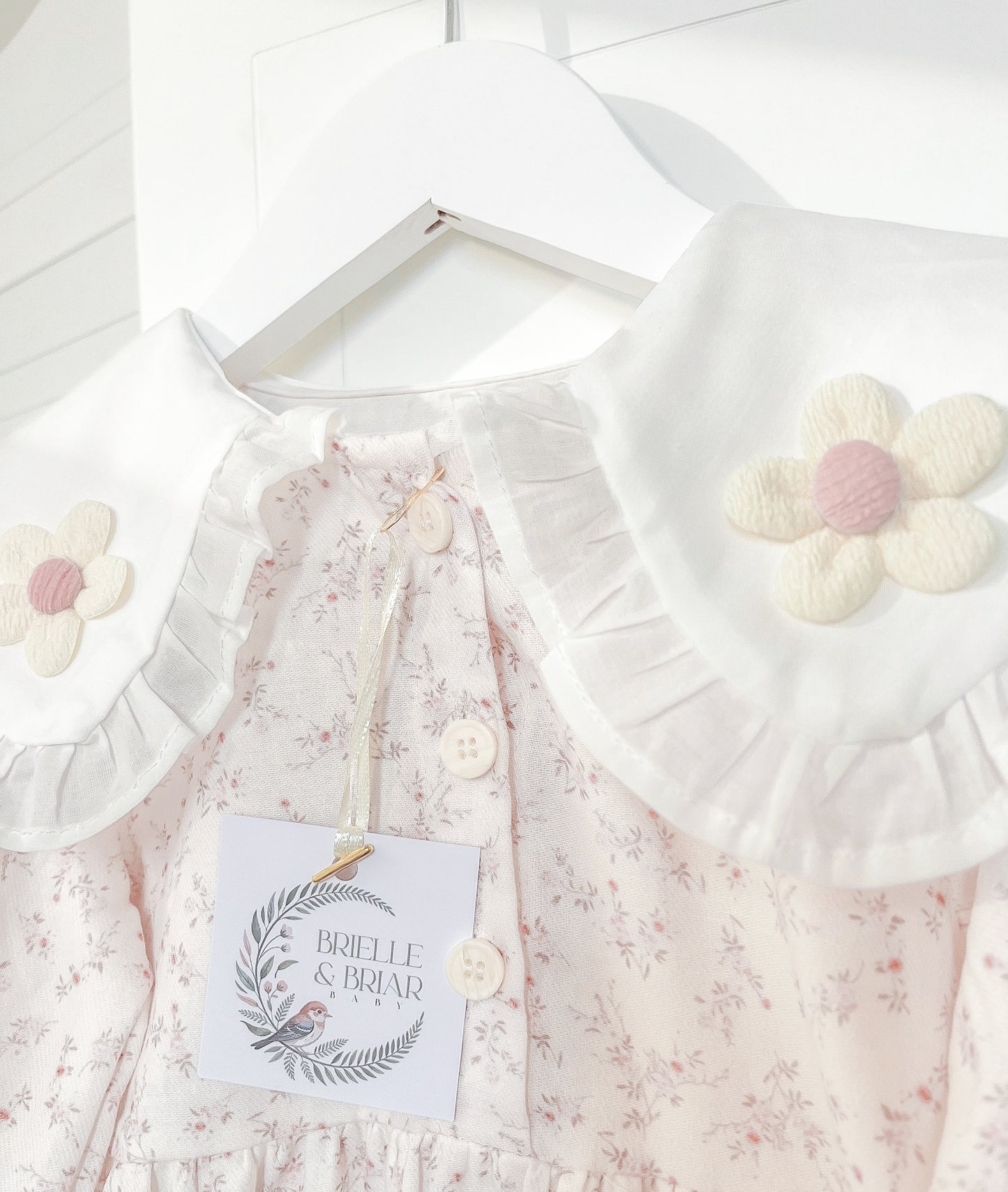 Magnolia Dress