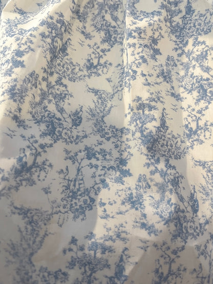 Athena Dress - Grecian Toile