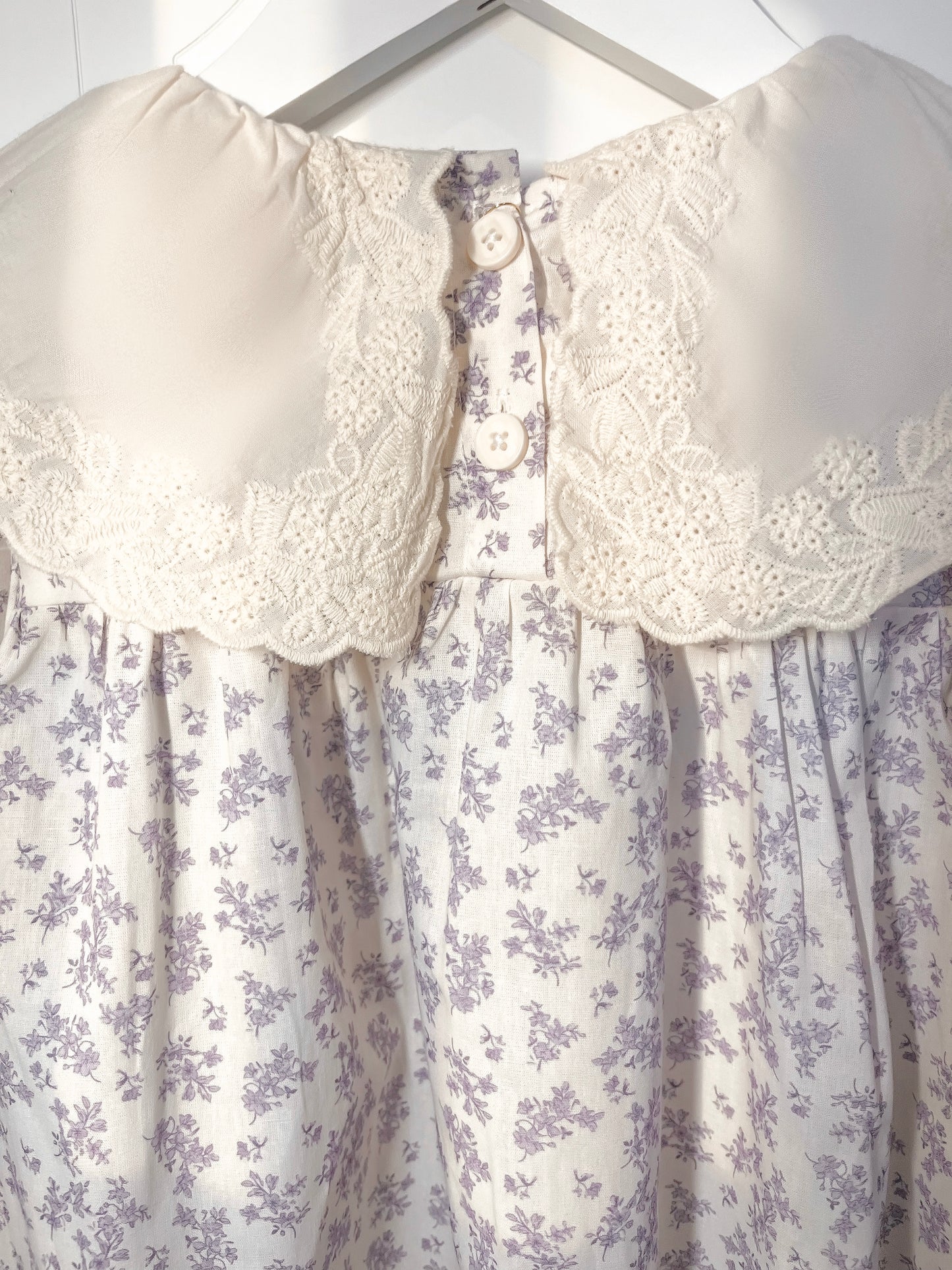 Belle Prairie - Wild Lavender Dress