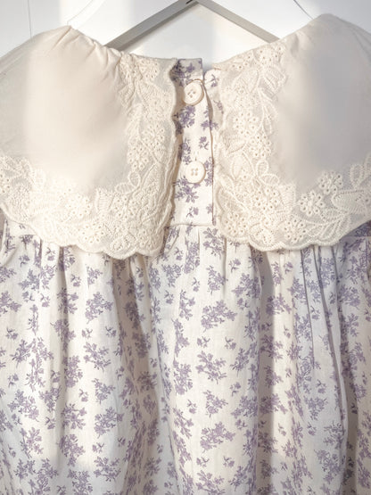Belle Prairie - Wild Lavender Dress