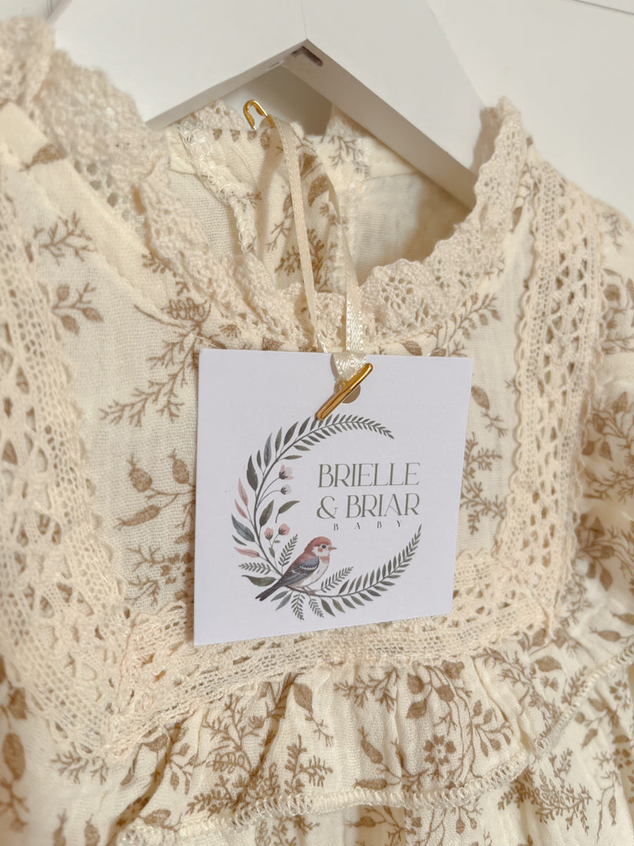 Wildfern Romper