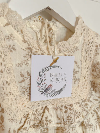 Wildfern Romper