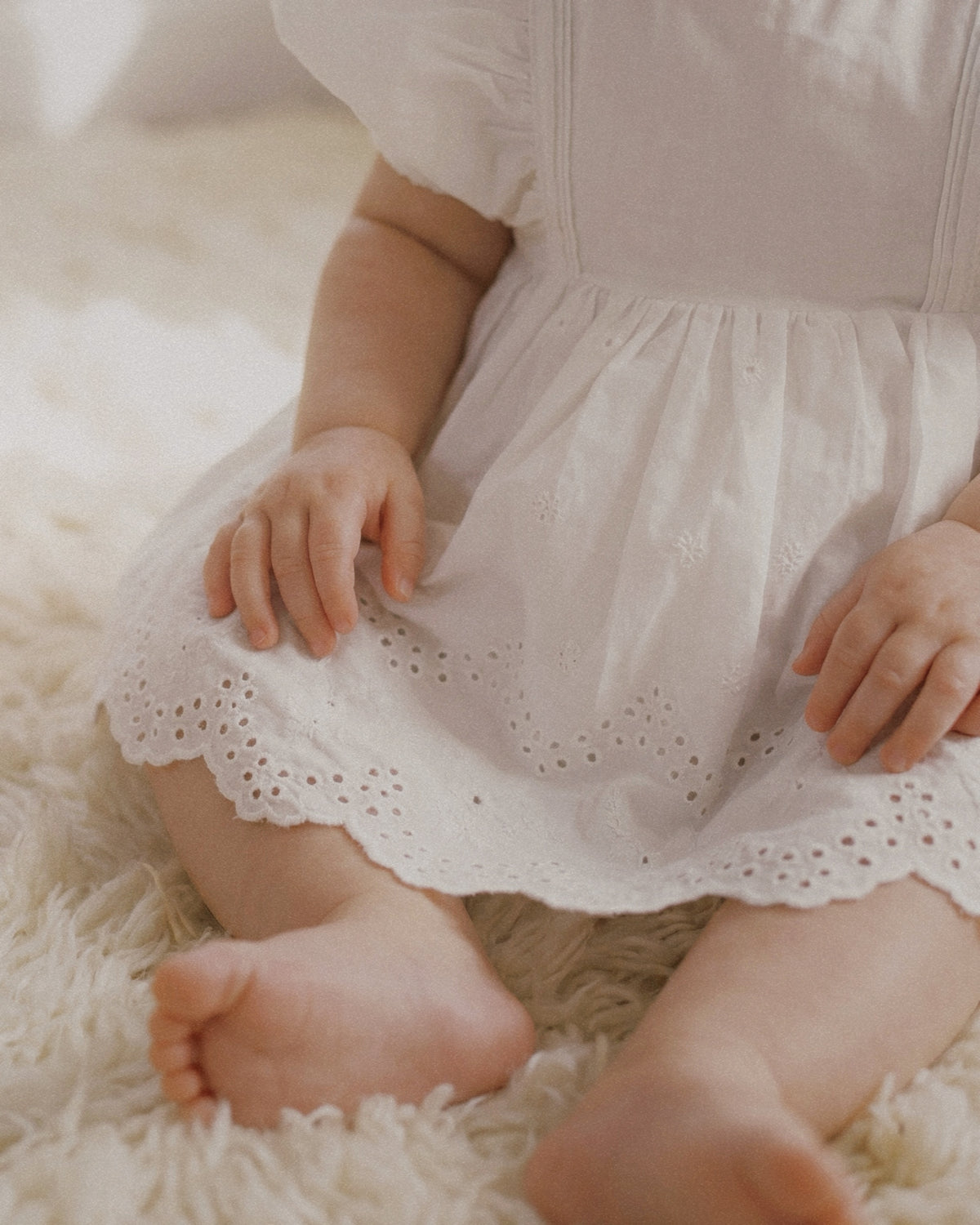 Belle Romper Dress