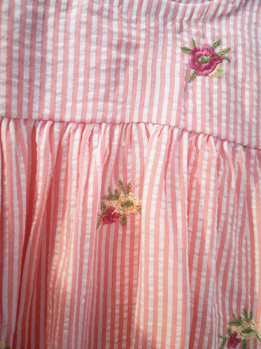 Picnic Posy Romper