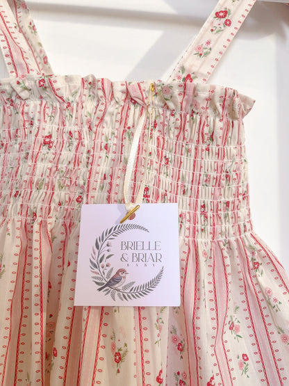 Rosemilk Posie Dress