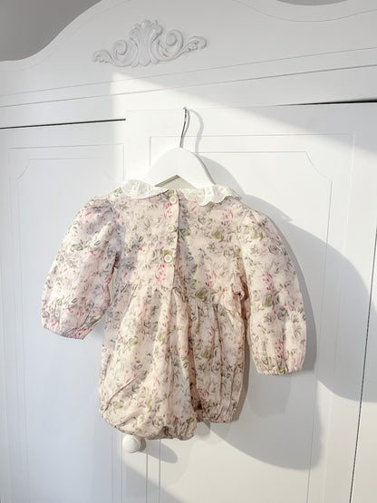 Meadow Mist Romper
