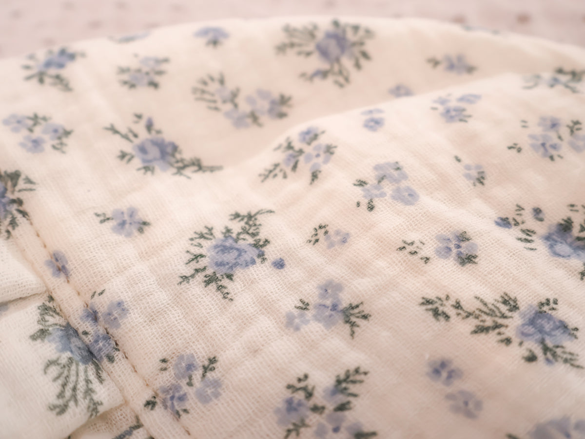 Little Lottie Bonnet in Bluebell
