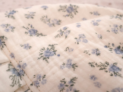 Little Lottie Bonnet in Bluebell