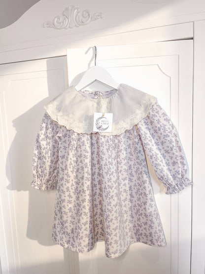 Belle Prairie - Wild Lavender Dress