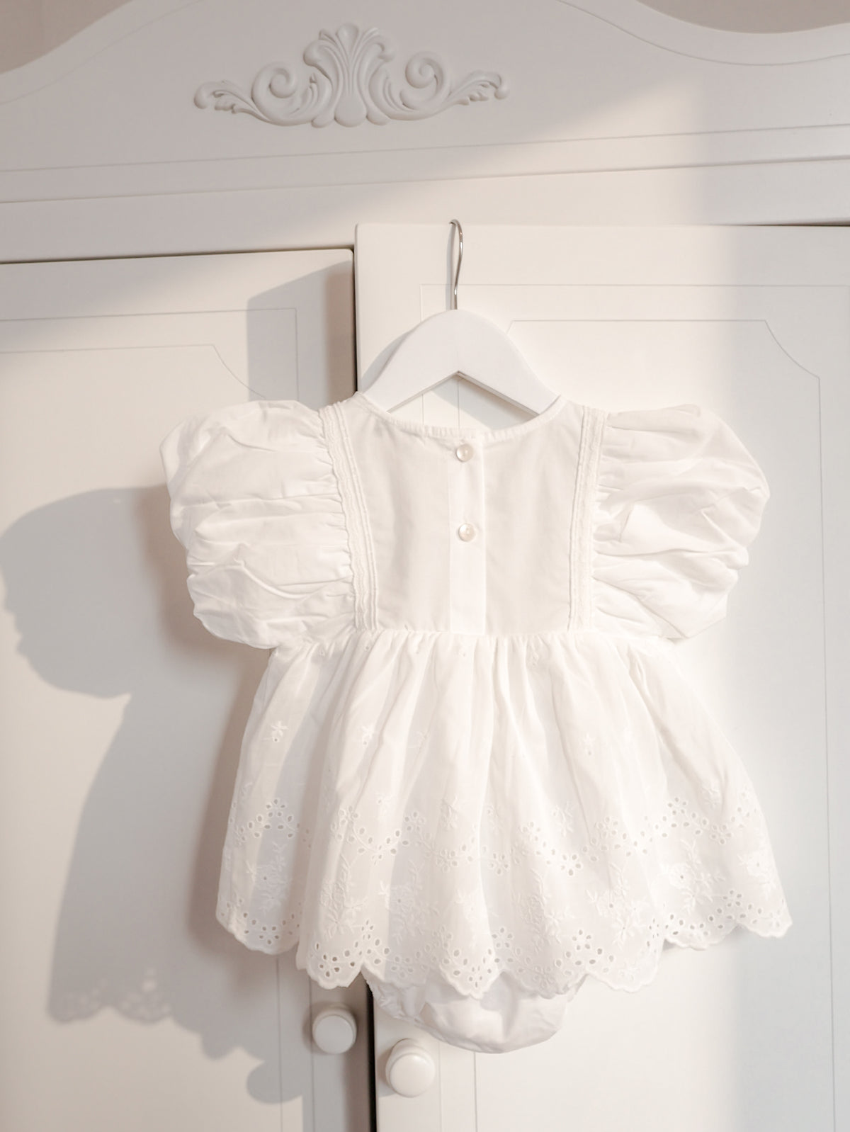 Belle Romper Dress
