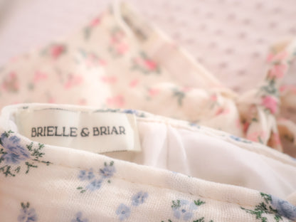 Little Lottie Bonnet in Bluebell