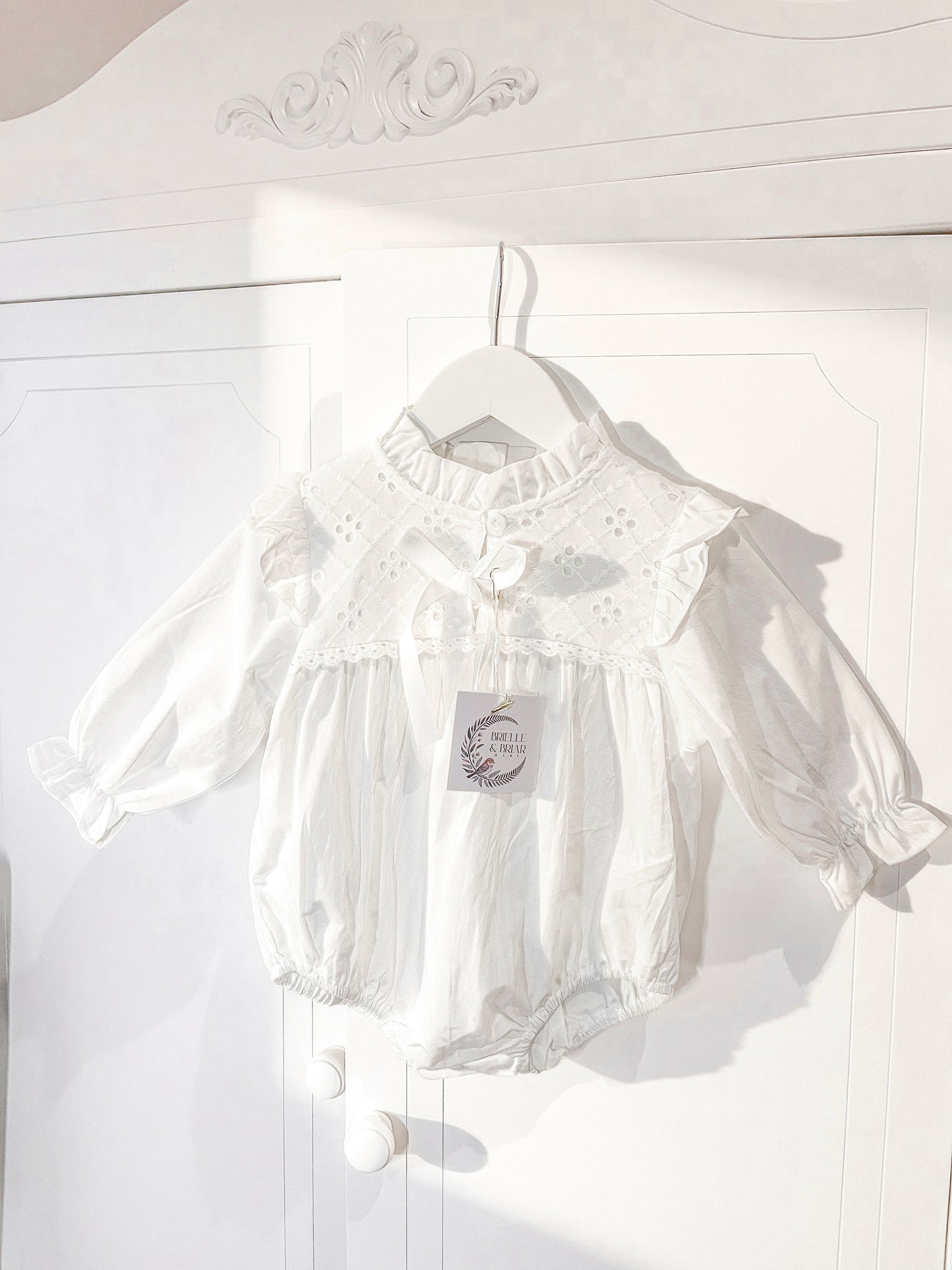 Camille Summer Edition - Heirloom White