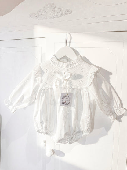 Camille Summer Edition - Heirloom White