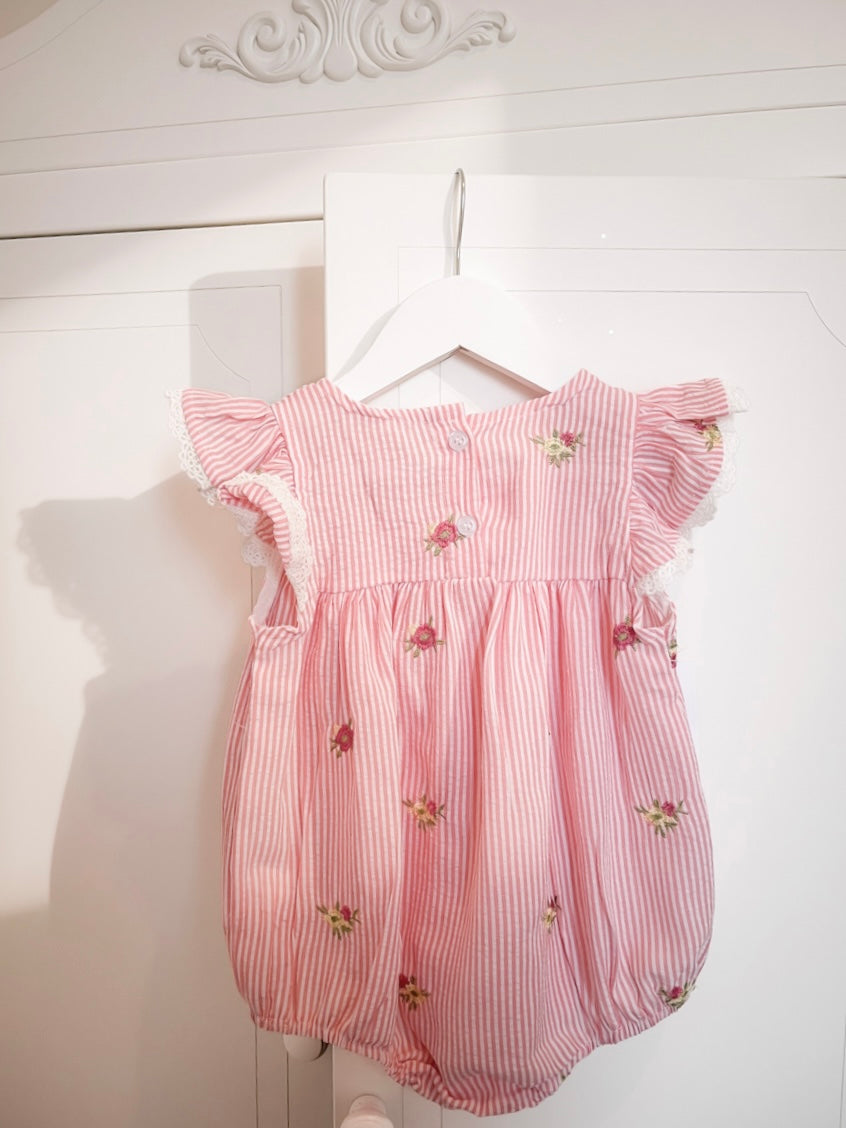 Picnic Posy Romper
