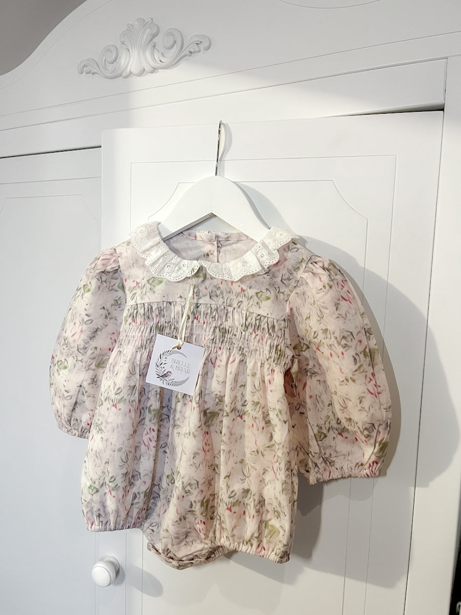 Meadow Mist Romper