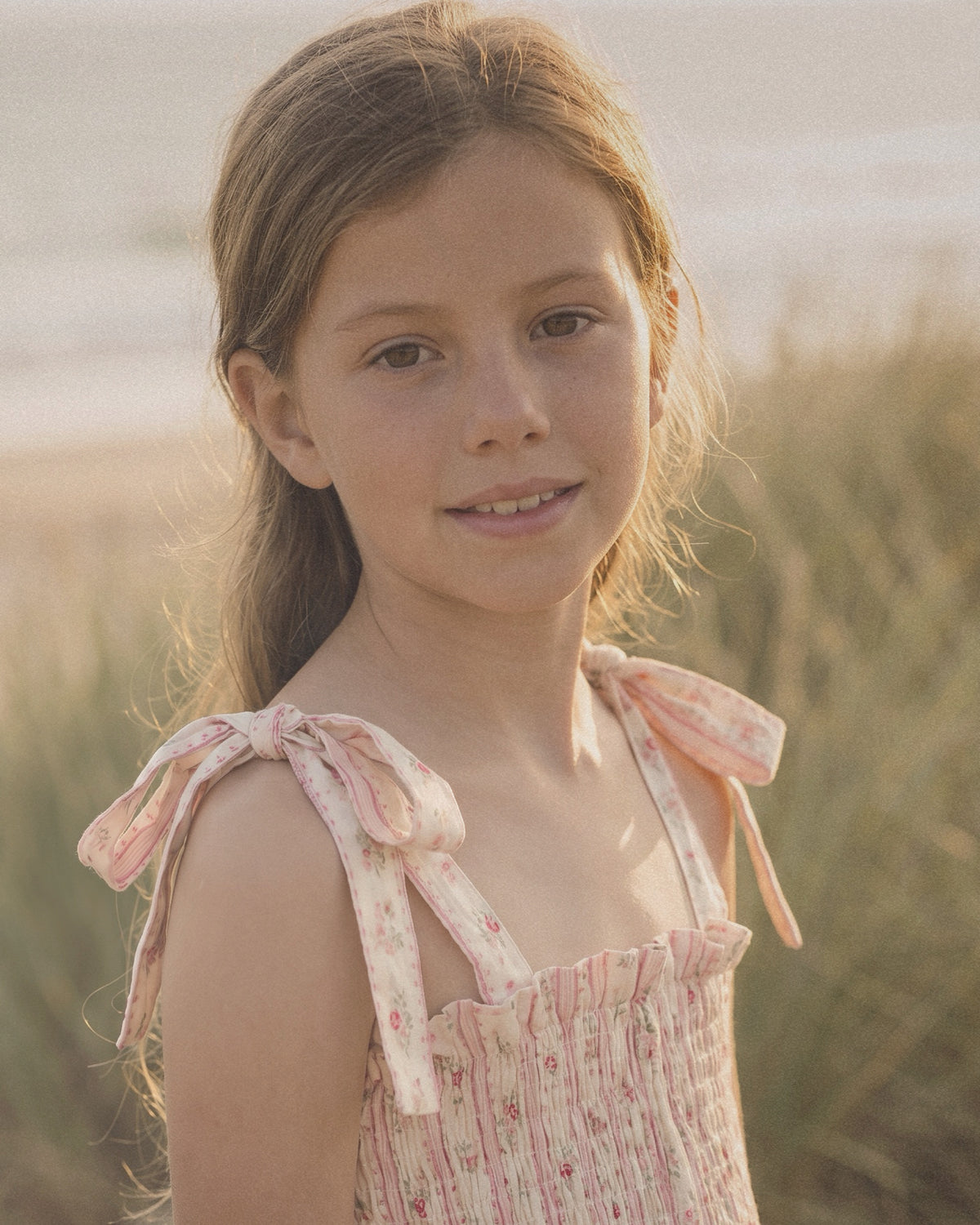 Rosemilk Posie Dress