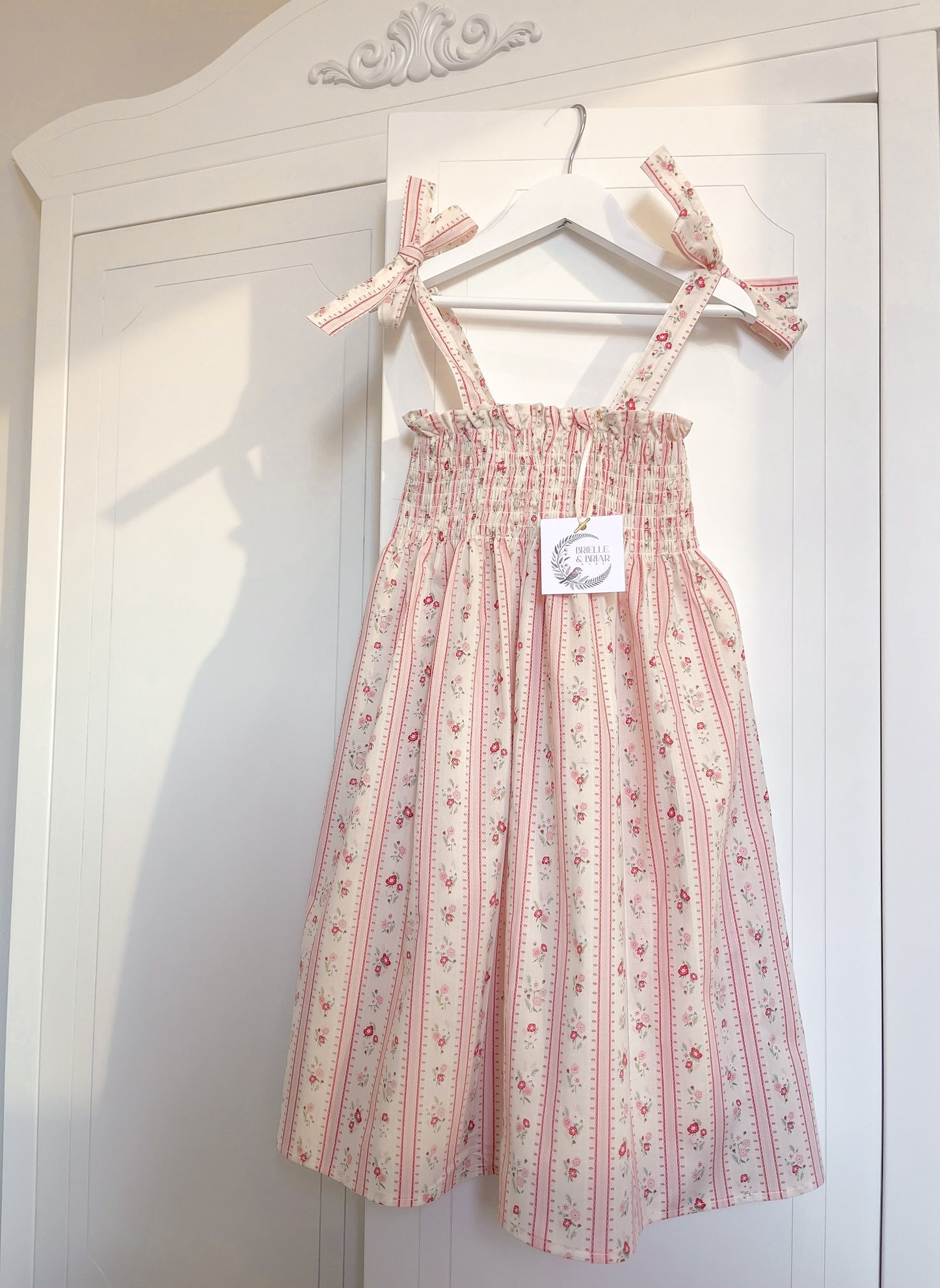 Rosemilk Posie Dress