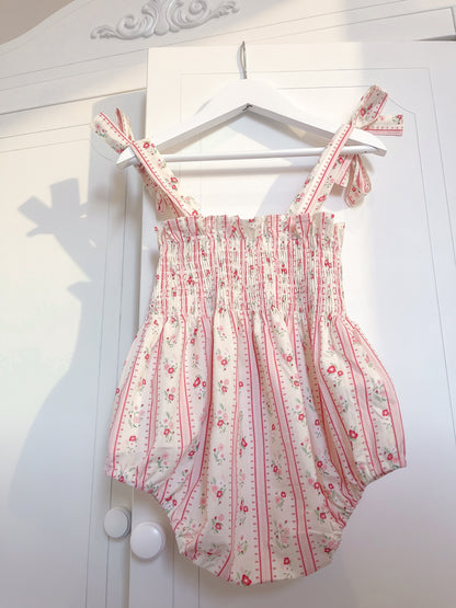 Rosemilk Posie Romper