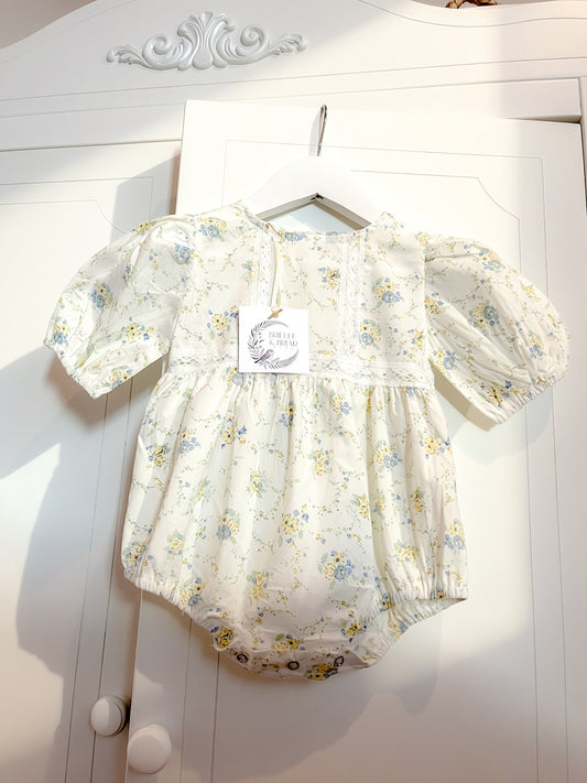 Little Wildflower Romper