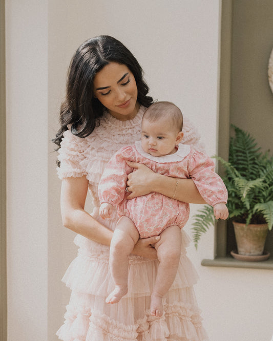 Rosaline Romper