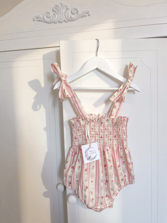 Rosemilk Posie Romper