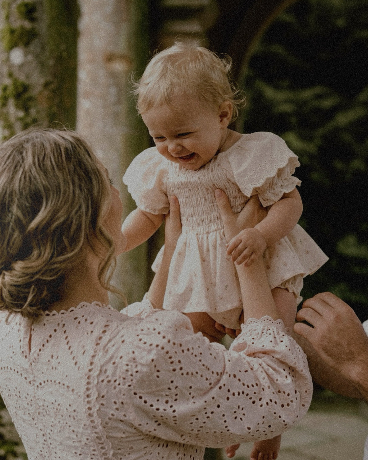 Clementine Romper Dress
