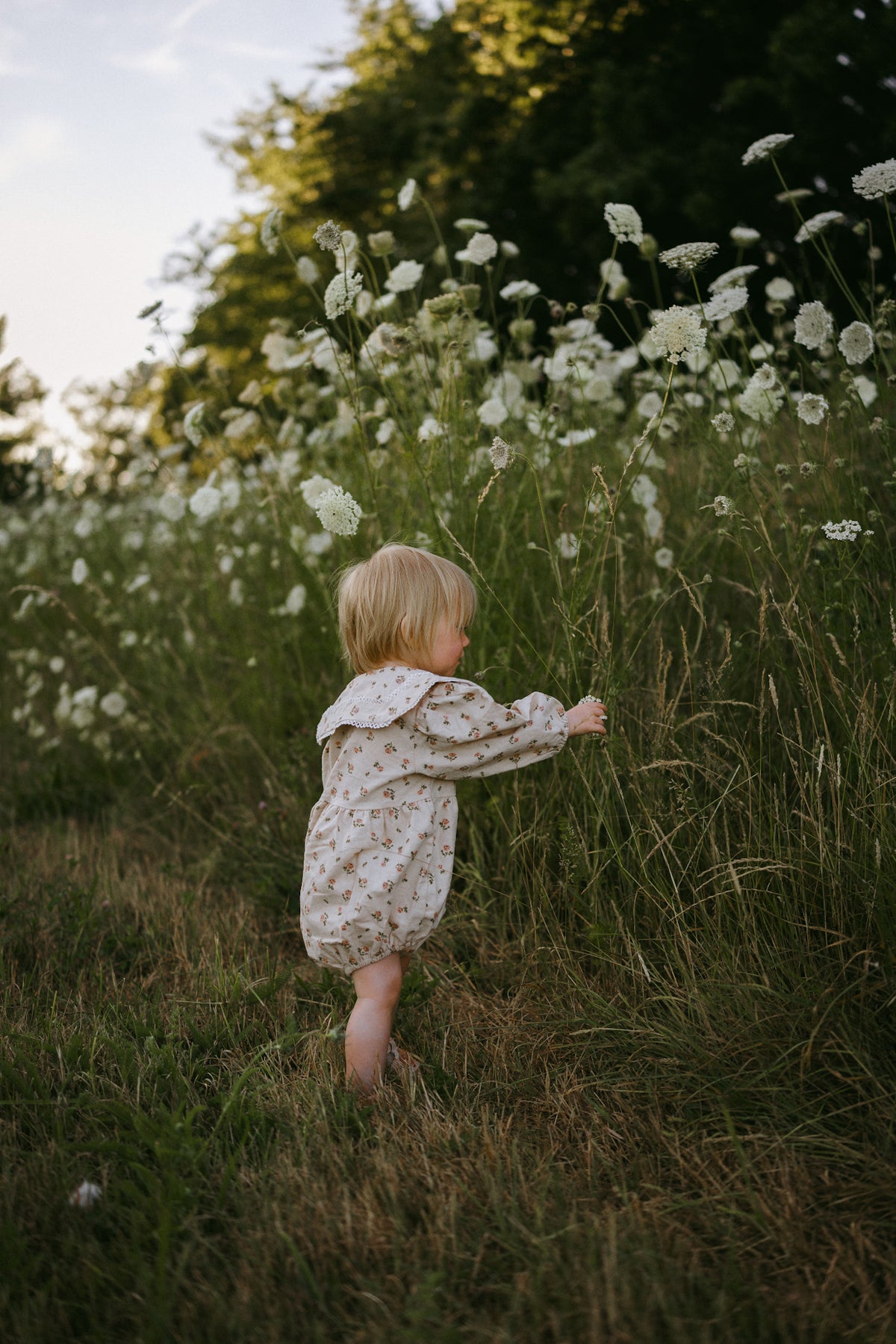 Rosie Romper