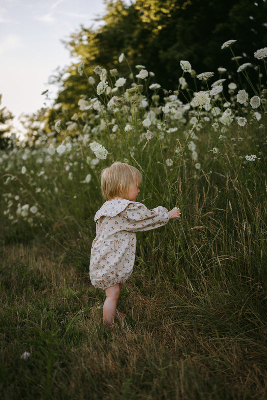 Rosie Romper