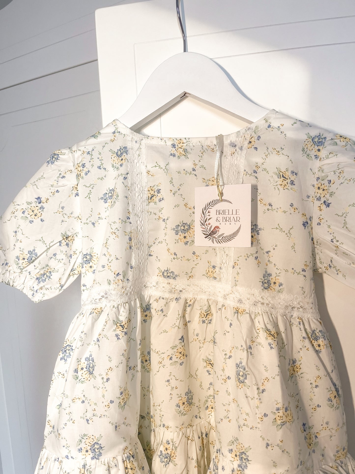 Little Wildflower Dress