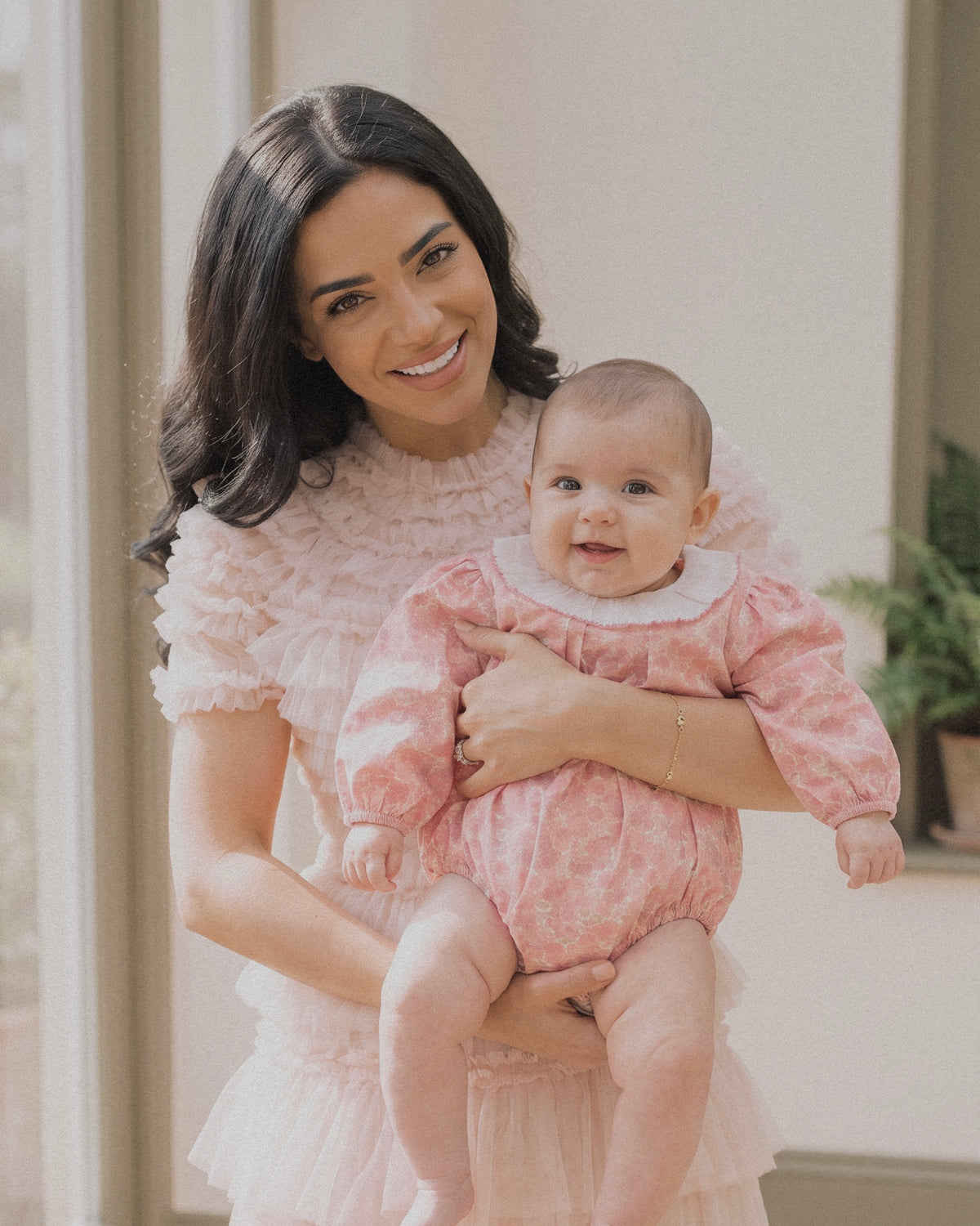 Rosaline Romper