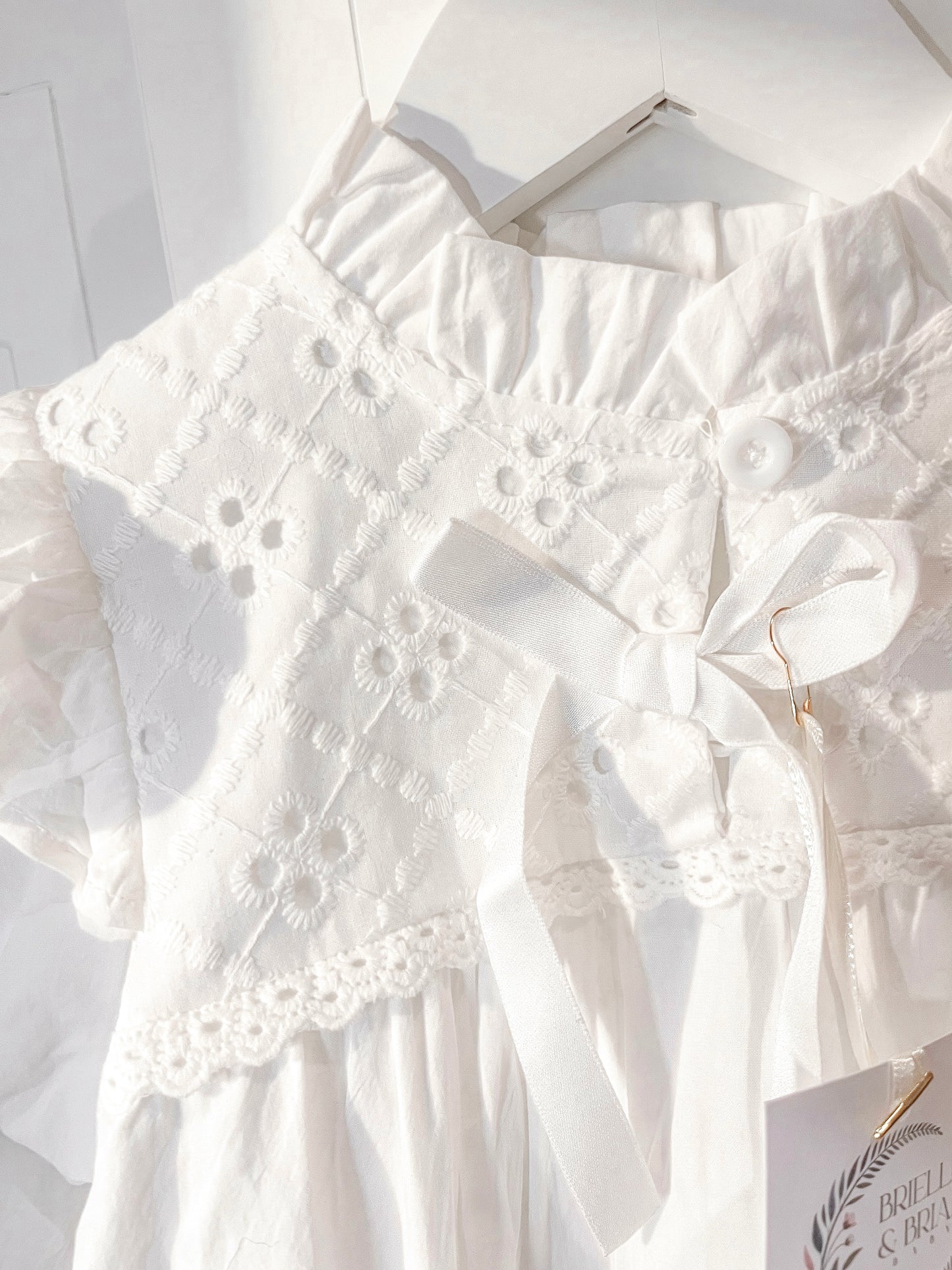 Camille Summer Edition - Heirloom White