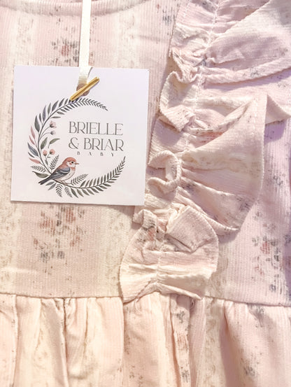 Sugarplum Romper
