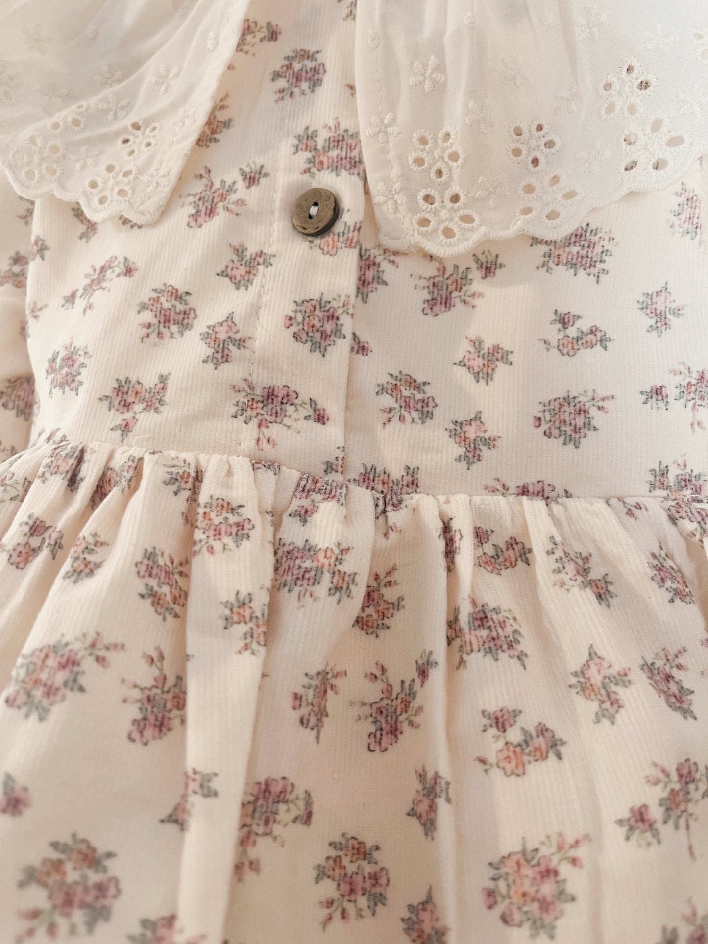 Lilia Meadow Romper Dress