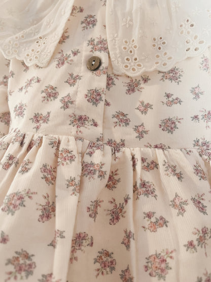 Lilia Meadow Romper Dress
