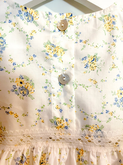 Little Wildflower Romper