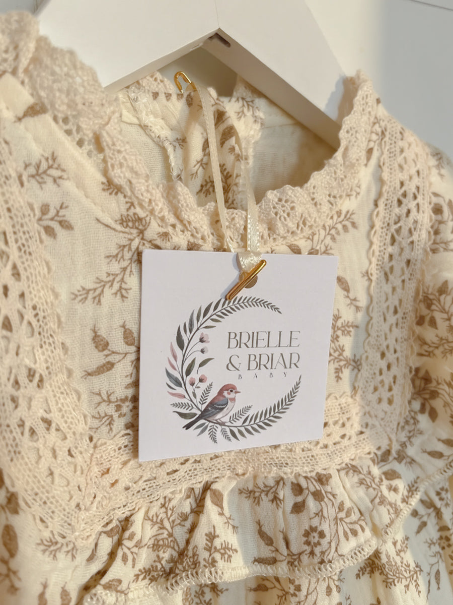 Wildfern Romper