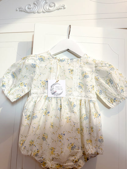 Little Wildflower Romper