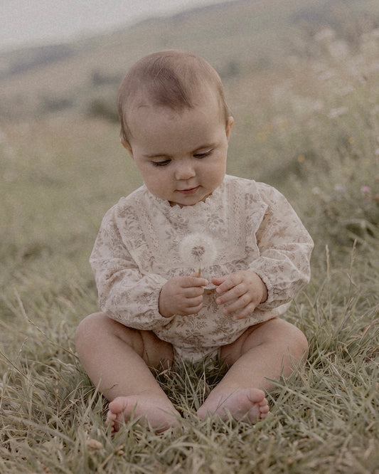 Wildfern Romper