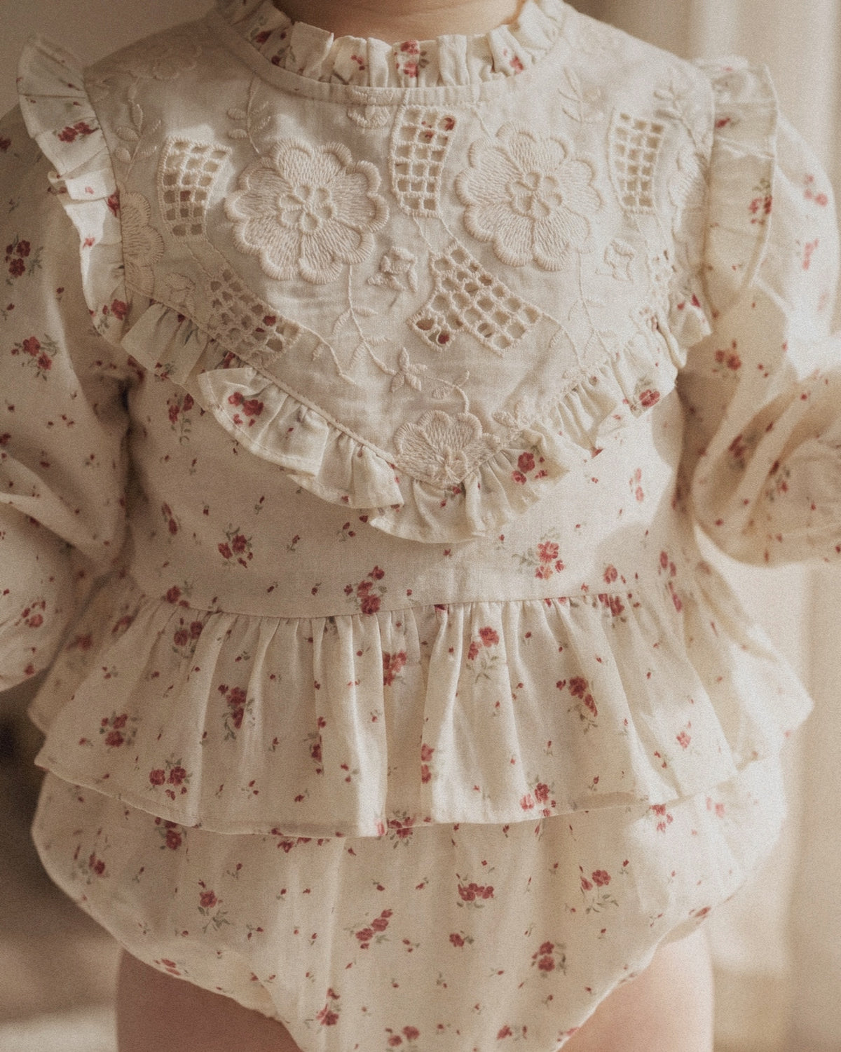 Jasmine Romper