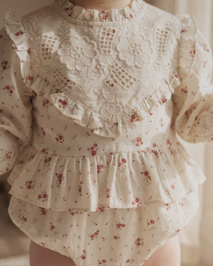 Jasmine Romper