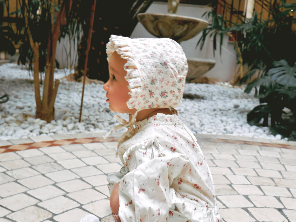 Jasmine Romper