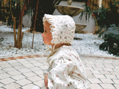 Jasmine Romper