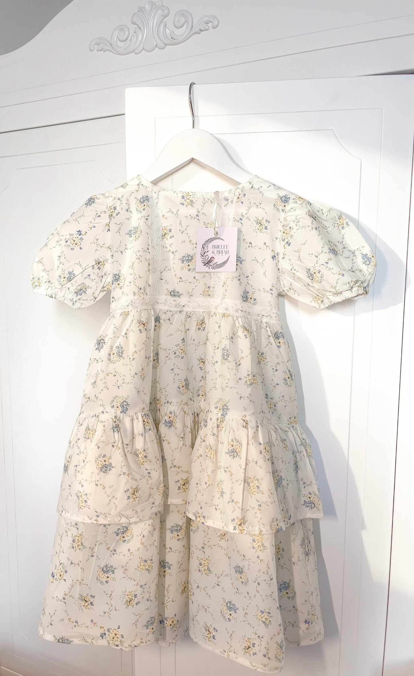 Little Wildflower Dress