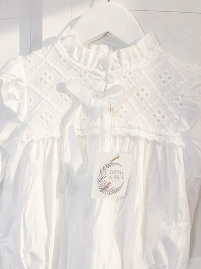 Camille Summer Edition - Heirloom White