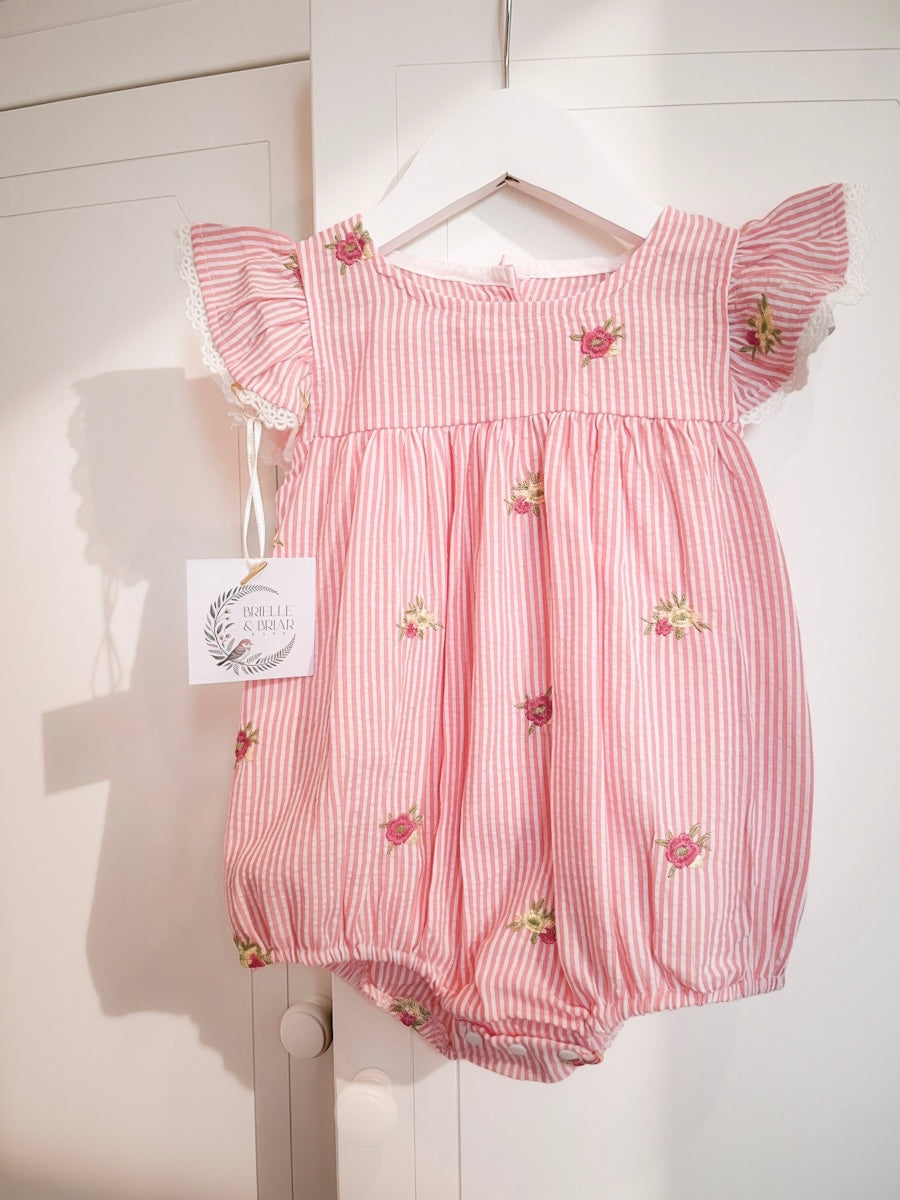 Picnic Posy Romper