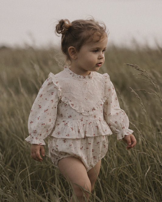 Jasmine Romper