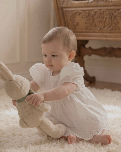 Belle Romper Dress