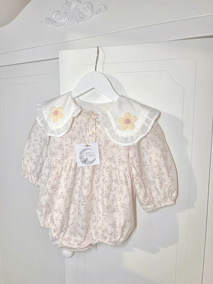 Magnolia Romper