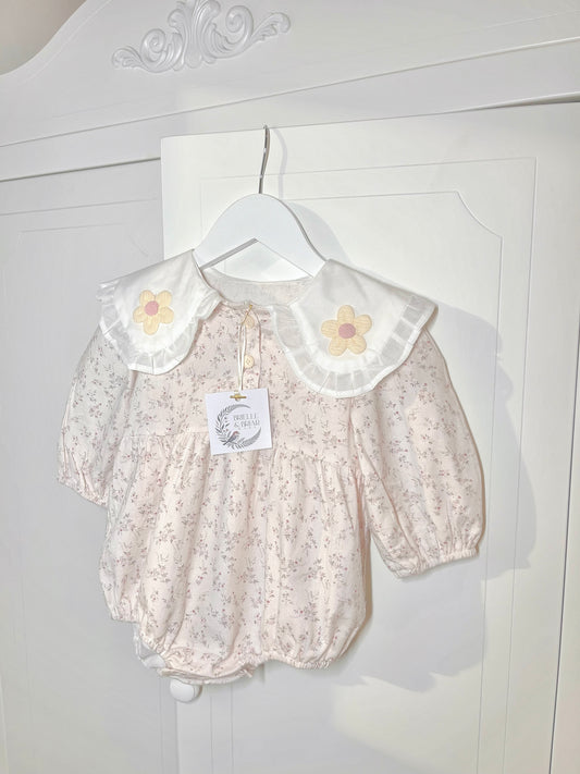 Magnolia Romper